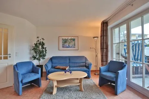 Hanseaten Residenz Hanseaten-Residenz Appartement 8 in Scharbeutz, Deutschland