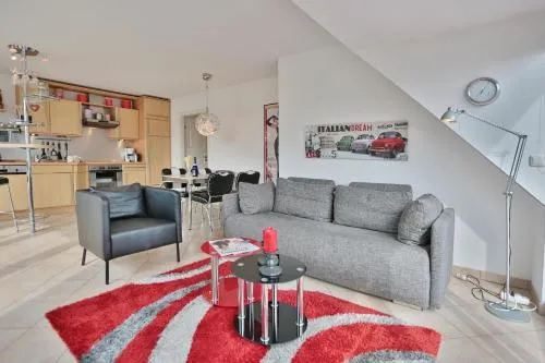 Hansa-Residenz I Hansa-Residenz I Appartement 15 Sonnentraum in Scharbeutz, Deutschland