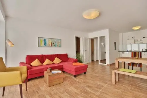 Die Wolburg Die Wolburg Appartement 6 in Timmendorfer Strand, Deutschland
