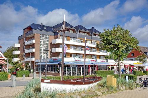 Näkymä ulkoa, Strandperle Strandperle Appartement 203 in Haffkrug