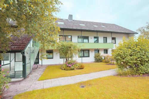 Entrance, Appartementanlage am Taschensee Taschensee Appartement 9 in Haffkrug