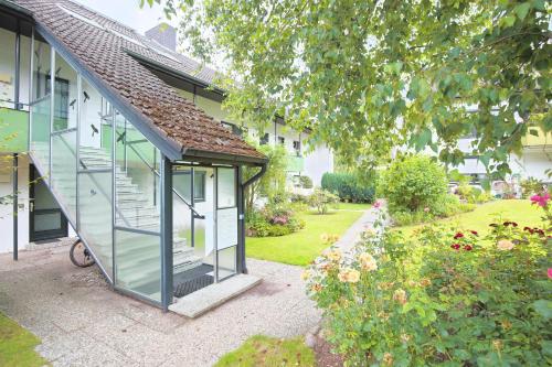 Entrance, Appartementanlage am Taschensee Taschensee Appartement 9 in Haffkrug