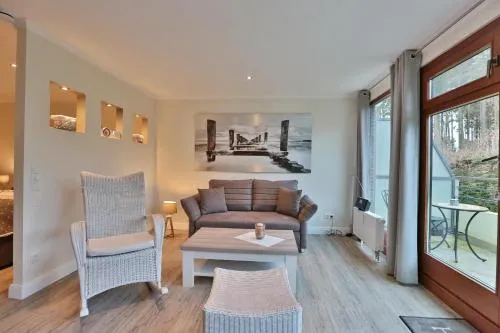 Appartementanlage Birkenweg Appartement 15 in Haffkrug, Deutschland