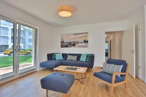 Ferienhaus Küstennähe Ferienhaus Küstennähe Appartement 1 in Scharbeutz, Deutschland