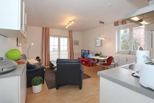 Haus Seestraße Haus Seestraße Appartement 5 in Scharbeutz, Deutschland