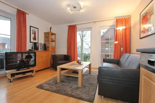 Residenz Alte Bergstraße Residenz Alte Bergstrasse Appartement 7 in Scharbeutz, Deutschland