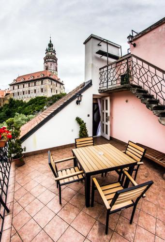 Hotel Dvorak Cesky Krumlov