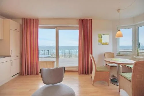 Strandschlößchen Strandschlösschen Appartement 9 in Haffkrug, Deutschland