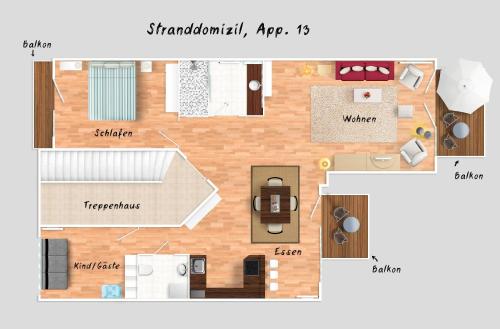 Apartment with Sea View image 1