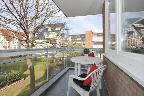 Haus Hansastrasse 2 Haus Hansastrasse 2 Appartement 6 in Scharbeutz, Deutschland
