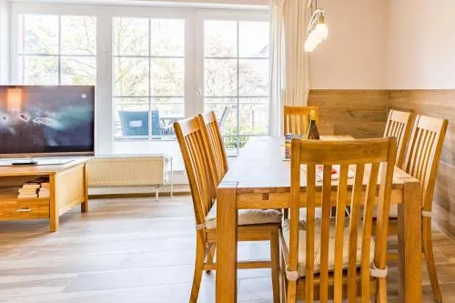 Ostsee-Residenz Appartement 8 in Scharbeutz, Deutschland