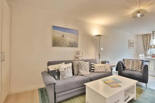 Residenz Ostseestrand Appartement 5 in Scharbeutz, Deutschland