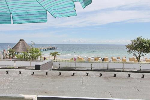 View, Strandperle Strandperle Appartement 107 in Haffkrug