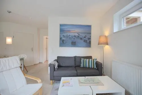 Haus Küstenkinder Haus Küstenkinder Marie Appartement 1 in Scharbeutz, Deutschland