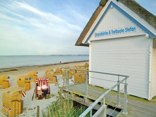 playa, Strandglück Haus A Strandglück Appartement 22A (Strandgluck Haus A Strandgluck Appartement 22A) in Scharbeutz