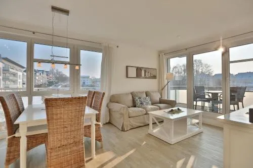 Strandglück Haus A Strandglück Appartement 7A in Scharbeutz, Deutschland