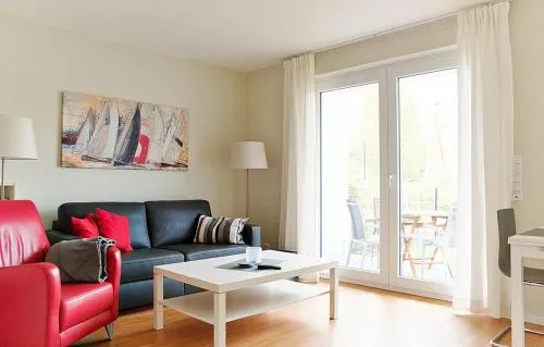 Strandglück Haus C Strandglück Appartement 3C in Scharbeutz, Deutschland