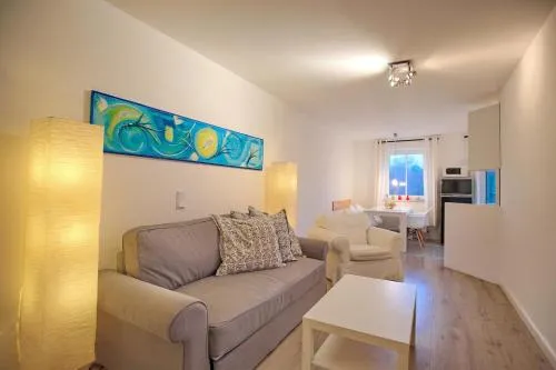 Residenz Ostseestrand Appartement 12 in Scharbeutz, Deutschland