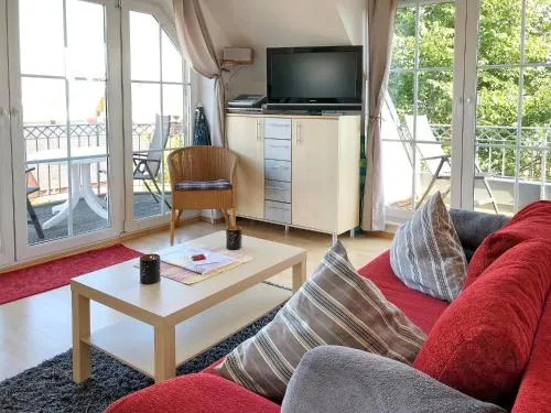 Residenz Alte Bergstraße Residenz Alte Bergstrasse Appartement 19 in Scharbeutz, Deutschland