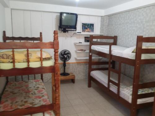 Bed in Male Dormitory Room image 7