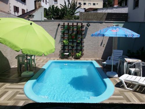 Beira Mar Hostel Florianopolis