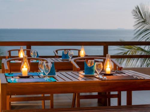 Villa reef Talpe