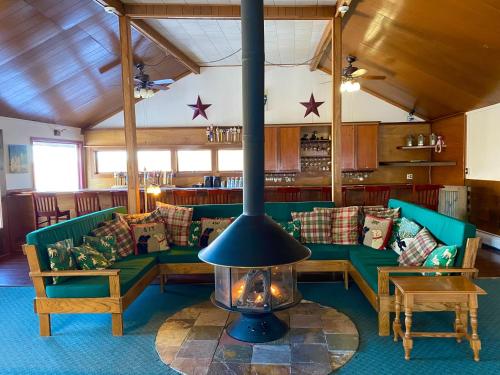 Bromley View Inn in Bondville, USA