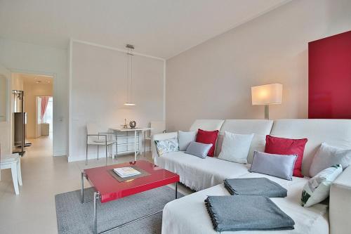 Kurpromenade 6 Kurpromenade 6 Appartement 4 98m von Timmendorfer Strand entfernt