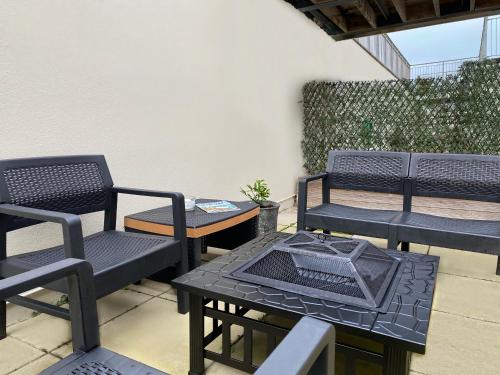 Facilities, OHANA HOUSE - Unbeatable Location - UK's Best Beaches in Newquay Waterfront