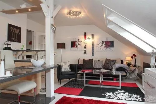 Fh Dornkampstraße 1 a Ferienhaus Dornkampstrasse 1a Appartement 8 in Timmendorfer Strand, Deutschland