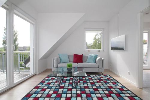 Ferienanlage Bergstrasse 6 Ferienanlage Bergstrasse 6 Appartement 7 456m von Am Bahnhof entfernt