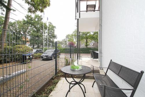 Apartment with Terrace image 1
