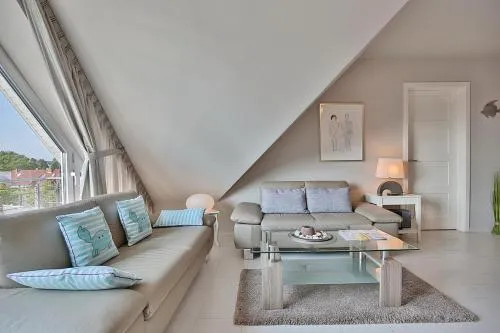 Die Wolburg Die Wolburg Appartement 10 in Timmendorfer Strand, Deutschland