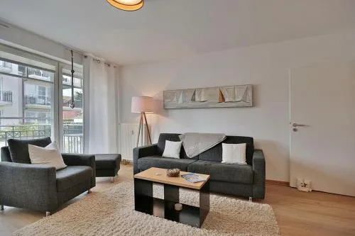 Haus Strandstrasse Strandstrasse 150 Appartement 3 in Niendorf, Deutschland