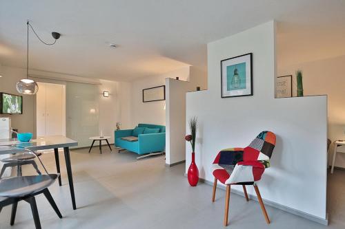 Haus Wolburgstraße Haus Wolburgstrasse Appartement 23 269m von PLZ 23669 entfernt