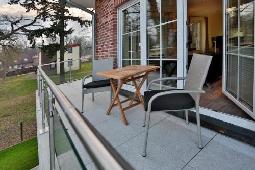 Baltic Sea Baltic Sea Appartement 4 in Niendorf