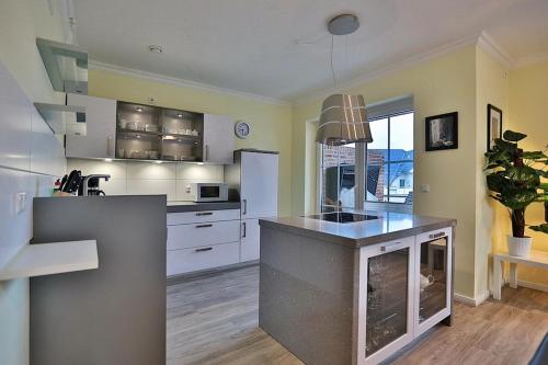 Kitchen, Baltic Sea Baltic Sea Appartement 4 in Niendorf