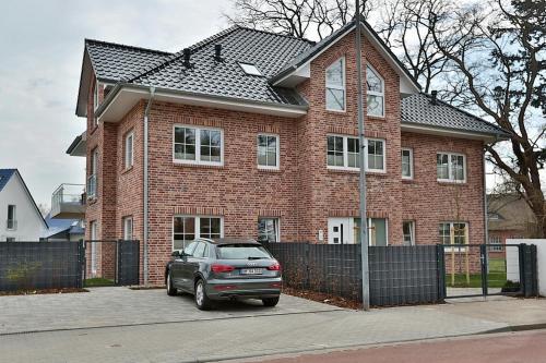 Entrance, Baltic Sea Baltic Sea Appartement 4 in Niendorf