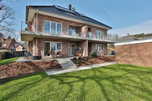 Exterior view, Baltic Sea Baltic Sea Appartement 4 in Niendorf