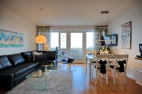 Residenz am Hang Residenz am Hang Meertraum Appartement 109 in Scharbeutz, Deutschland