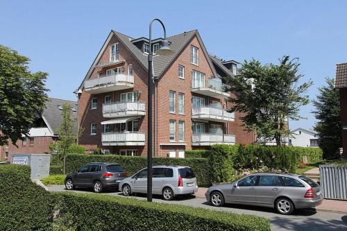 Esterno, Residenz Alte Bergstraße Residenz Alte Bergstrasse Appartement 5 in Scharbeutz