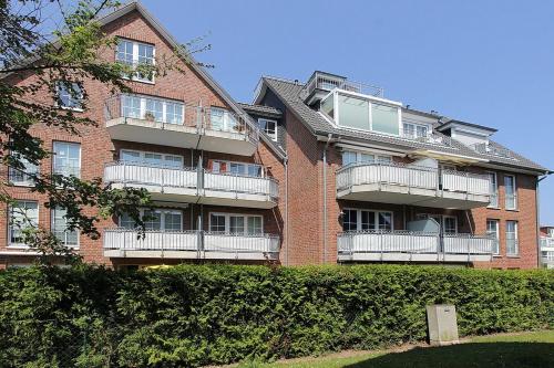 Esterno, Residenz Alte Bergstraße Residenz Alte Bergstrasse Appartement 5 in Scharbeutz