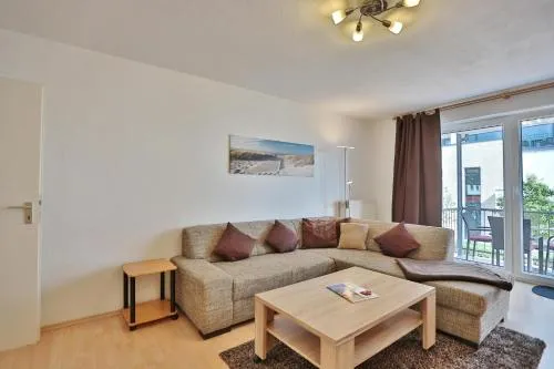 Seebrücke Seebrücke Appartement 5 in Scharbeutz, Deutschland
