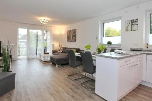 Kurparkresidenz Kurparkresidenz Appartement 21 in Scharbeutz, Deutschland