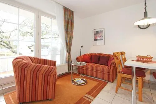 Haus Parkblick Parkblick Appartement 5 in Scharbeutz, Deutschland