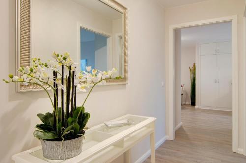 Vestíbulo, Kurparkresidenz Kurparkresidenz Appartement 16 in Scharbeutz