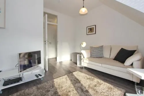 Haus am Hörn LOUISE Appartement 8 in Scharbeutz, Deutschland