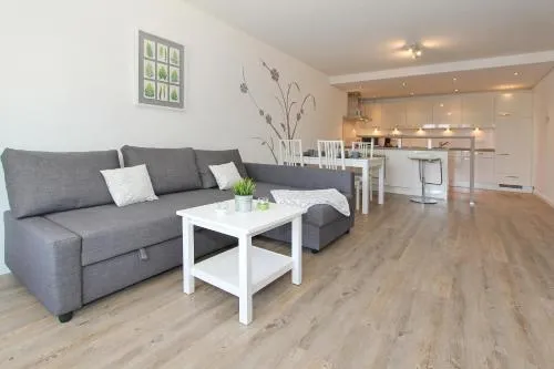 Kurparkresidenz Kurparkresidenz Appartement 11 in Scharbeutz, Deutschland