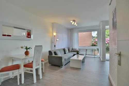 Haus Nautica Nautica Appartement 11 in Haffkrug, Deutschland