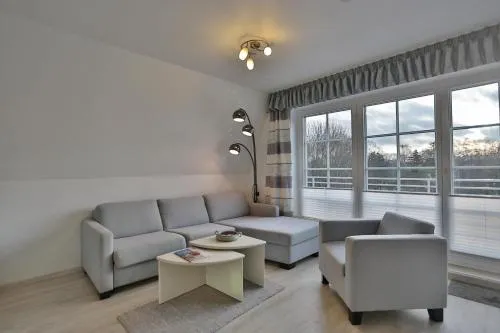 Haus Parkblick Parkblick Appartement 12 in Scharbeutz, Deutschland